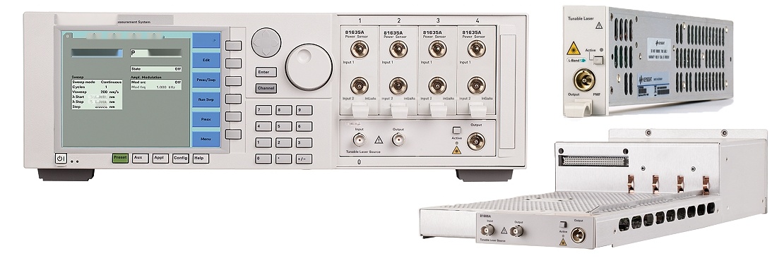 Keysight 81608A可調(diào)諧激光源，大功率和低SSE廠家/批發(fā)價(jià)格-深圳市元鋒科技有限公司，中國制造網(wǎng)移動(dòng)站