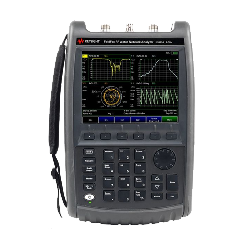 N9923A keysight 是德 FieldFox 手持式射頻矢量網(wǎng)絡(luò)分析儀-美佳特科技