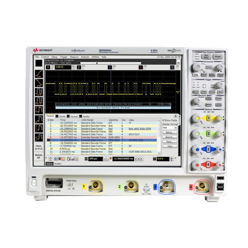 MSO9404A keysight 是德 混合信號示波器-美佳特科技