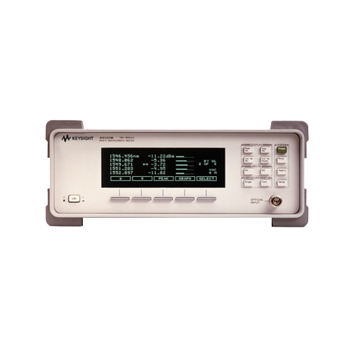 86120C keysight 是德 多波長(zhǎng)計(jì)-美佳特科技