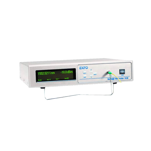 Exfo-Burleigh WA-1650 Wavemeter 光學波長計-美佳特科技