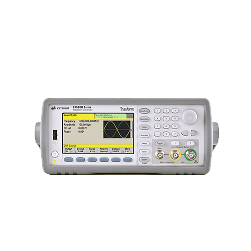 33500B Keysight 是德 波形發(fā)生器-美佳特科技