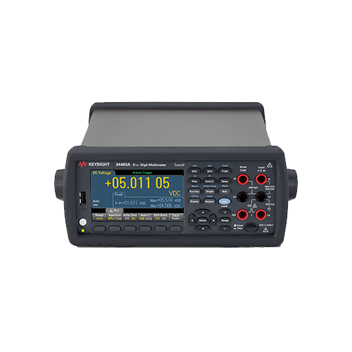 34465A Keysight 是德 六位半數(shù)字萬(wàn)用表，Truevolt DMM-美佳特科技