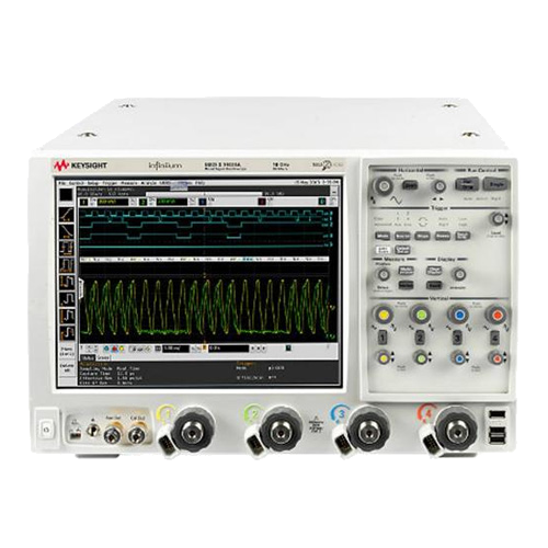 DSOX93204A Keysight 是德 Infiniium 高性能示波器： 33 GHz-美佳特科技