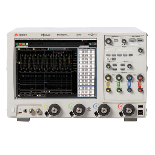 DSOX93204A Keysight 是德 Infiniium 高性能示波器： 33 GHz-美佳特科技