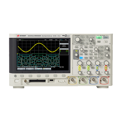 2000 X  Keysight 是德 InfiniiVision系列示波器-美佳特科技