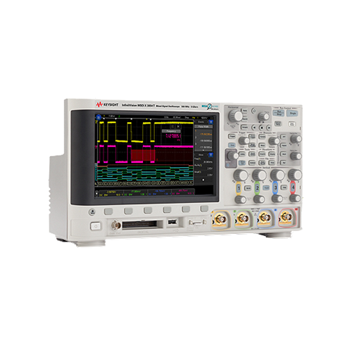 3000T X  Keysight 是德 InfiniiVision 系列示波器-美佳特科技