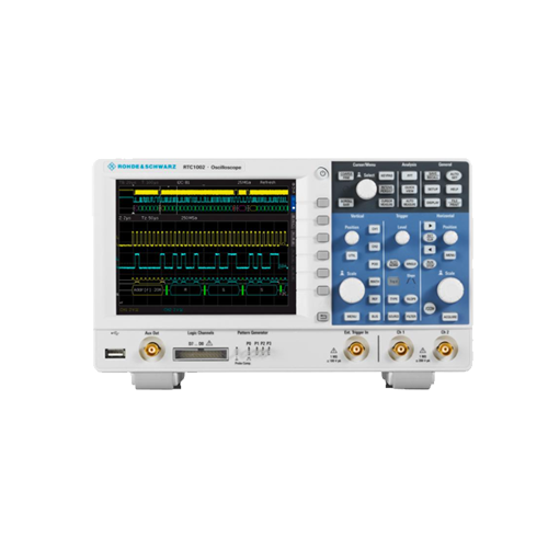 R&S RTC1000 羅德與施瓦茨 示波器-美佳特科技