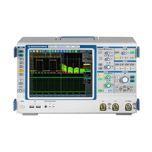 R&S RTE1000 羅德與施瓦茨 示波器-美佳特科技