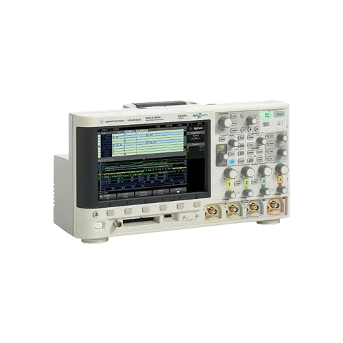 MSOX3054A Agilent 安捷倫 混合信號示波器：500 MHz，4 個模擬通道和 16 個數(shù)字通道-美佳特科技