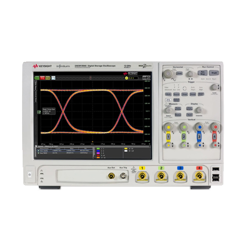 DSO9104A Keysight 是德 示波器：1 GHz，4 個(gè)模擬通道-美佳特科技