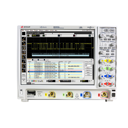 DSO9104A Keysight 是德 示波器：1 GHz，4 個(gè)模擬通道-美佳特科技