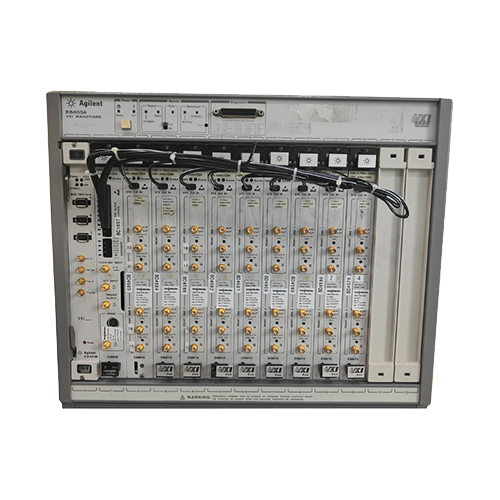 E8403A Keysight 是德 C 型 VXI 主機(jī)，13 插槽-美佳特科技