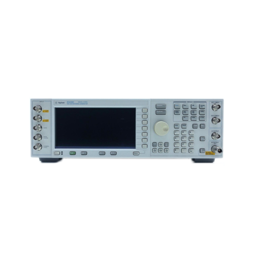 E4438C Agilent 安捷倫 ESG 矢量信號發(fā)生器250 kHz 至 6 GHz-美佳特科技