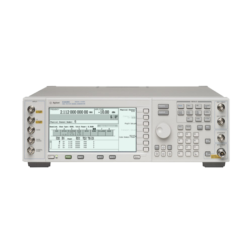 E4438C Agilent 安捷倫 ESG 矢量信號發(fā)生器250 kHz 至 6 GHz-美佳特科技