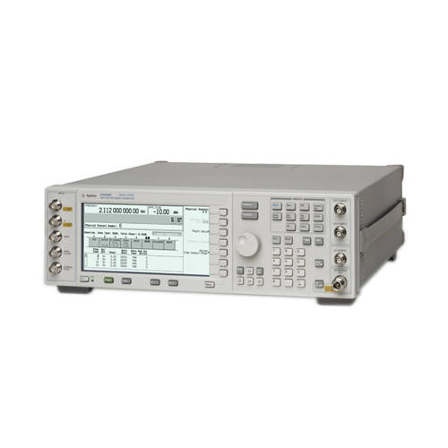 E4438C Agilent 安捷倫 ESG 矢量信號發(fā)生器250 kHz 至 6 GHz-美佳特科技