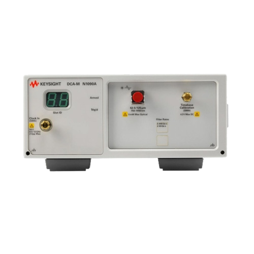 N1090A Keysight 是德 1.25 Gb/s 至 11.3 Gb/s DCA-M（一個光通道）-美佳特科技