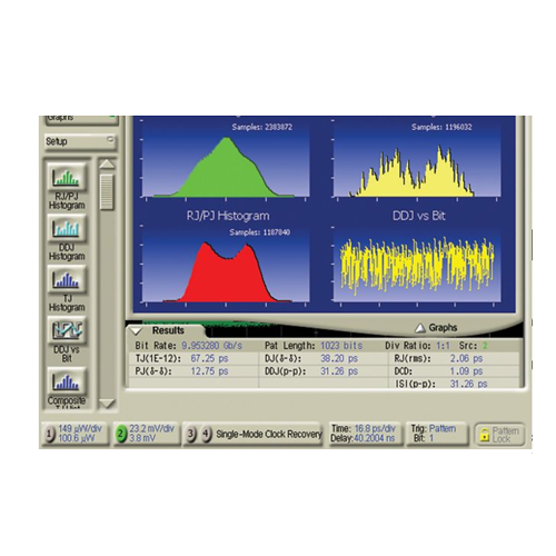 86100C Agilent 安捷倫 Infiniium DCA-X 寬帶寬示波器主機(jī)-美佳特科技