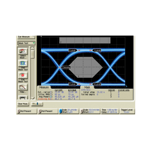 86100C Agilent 安捷倫 Infiniium DCA-X 寬帶寬示波器主機(jī)-美佳特科技