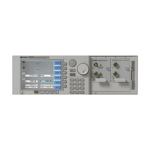 8164B Keysight 是德 光波測(cè)量系統(tǒng)-美佳特科技