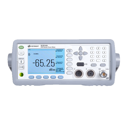 Keysight N1914A EPM 系列 是德 雙通道功率計(jì)