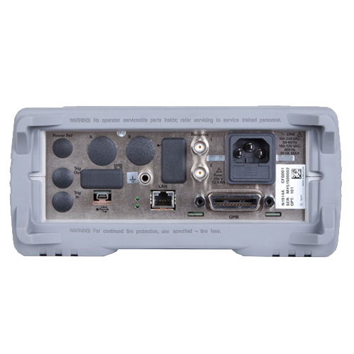 Keysight N1914A EPM 系列 是德 雙通道功率計(jì)