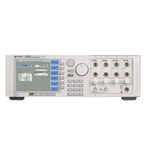 81608A  keysight 是德  可調(diào)諧激光源，大功率-美佳特科技