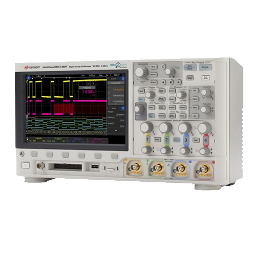 DSOX3054T Keysight 是德 示波器：500 MHz，4 個模擬通道