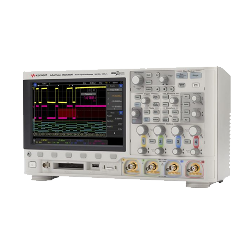 MSOX3054T Keysight 是德 混合信號示波器：500 MHz，4 個模擬通道