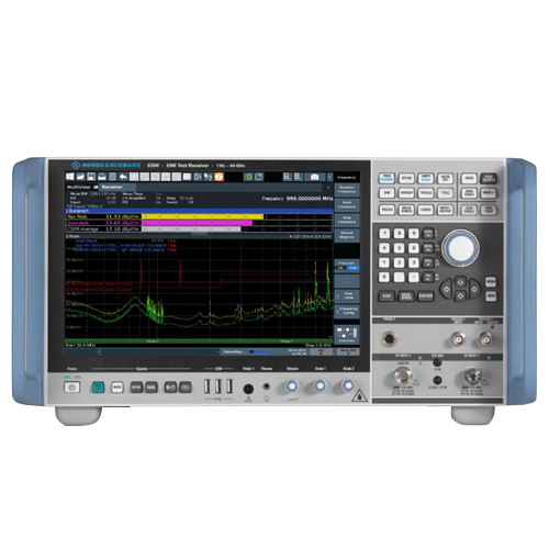 ESW44 R&S? 羅德與施瓦茨  EMI 測(cè)試接收機(jī)