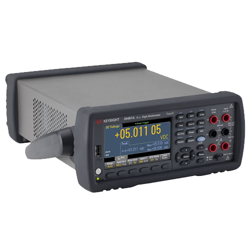 34461A Keysight 是德 數(shù)字萬用表，六位半，Truevolt DMM