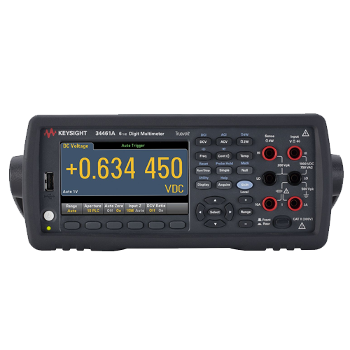 34461A Keysight 是德 數(shù)字萬用表，六位半，Truevolt DMM