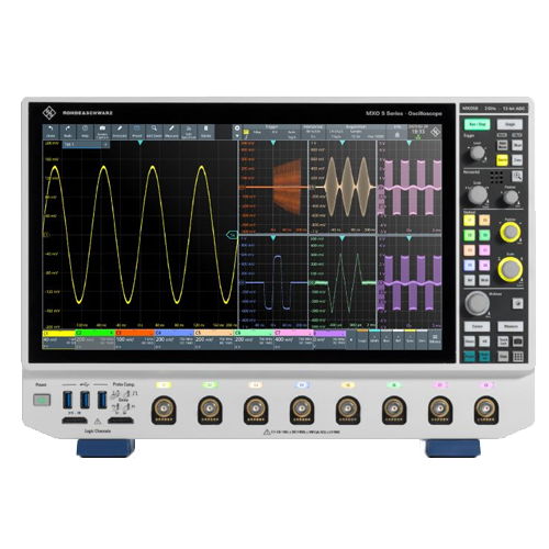MXO 5  R&S 羅德與施瓦茨 示波器