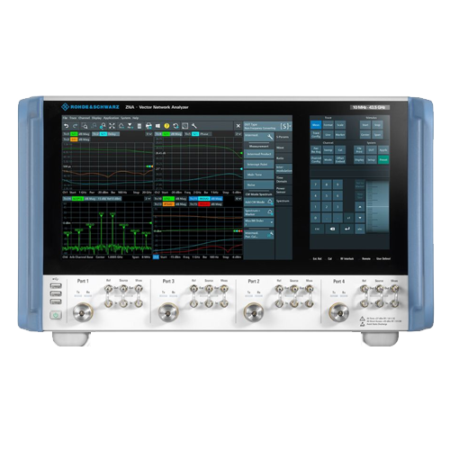 ZNA R&S 羅德與施瓦茨 矢量網(wǎng)絡(luò)分析儀