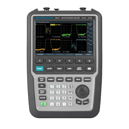 ZNH R&S 羅德與施瓦茨 手持式矢量網(wǎng)絡(luò)分析儀