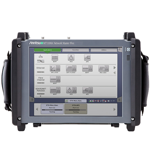 MT1100A Anritsu 安立 網(wǎng)絡(luò)測(cè)試儀