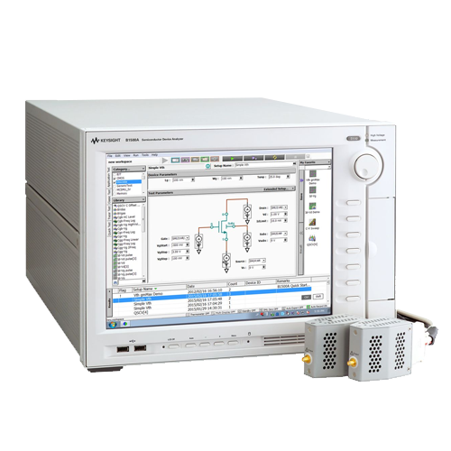 B1500A keysight 是德 半導體器件參數(shù)分析儀/半導體表征系統(tǒng)主機