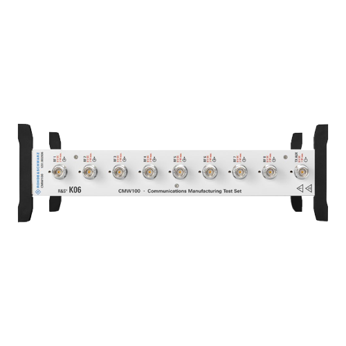 R&S?CMW100 羅德與施瓦茨 通信制造測試裝置