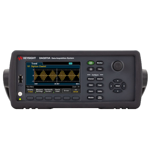 DAQ973A/DAQ970A  Keysight 是德 數(shù)采系統(tǒng)