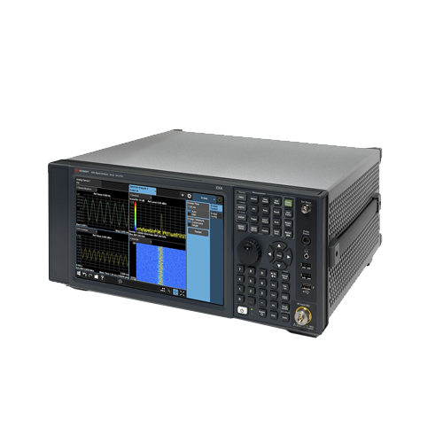 N9010B keysight 是德 EXA 信號分析儀，10 Hz 至 44 GHz