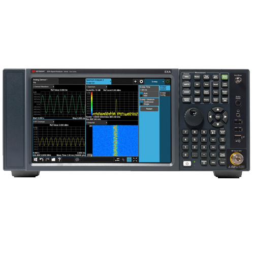 N9010B keysight 是德 EXA 信號分析儀，10 Hz 至 44 GHz