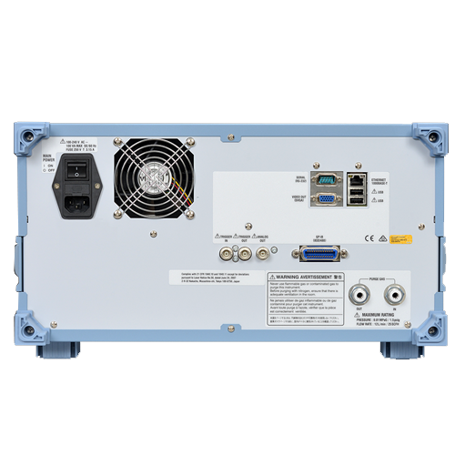 AQ6374 Yokogawa 橫河 光譜分析儀  350 ~ 1750nm