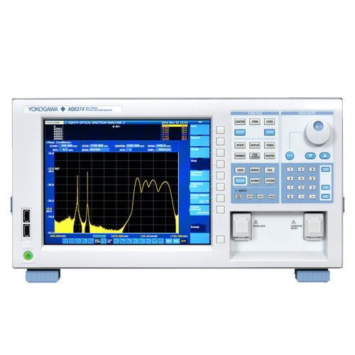 AQ6374 Yokogawa 橫河 光譜分析儀  350 ~ 1750nm