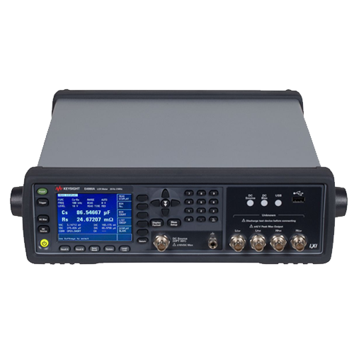 E4980A\E4980AL Keysight 是德 精密型 LCR 表，20 Hz 至 2 MHz