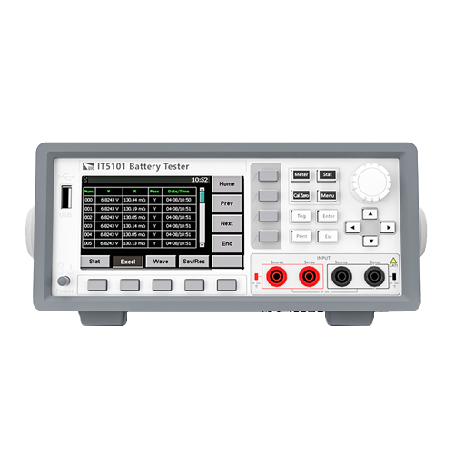 IT5100系列 ITECH 艾德克斯 電池內(nèi)阻測(cè)試儀