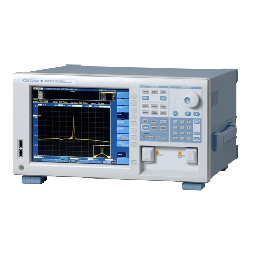 AQ6373B Yokogawa 橫河  短波長光譜分析儀  350 - 1200nm