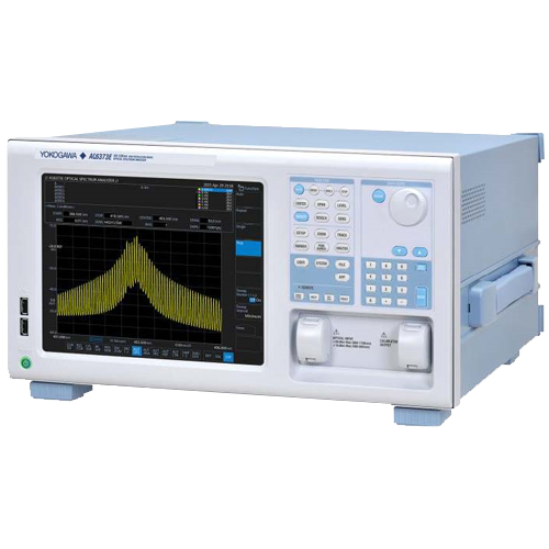 AQ6373E Yokogawa 橫河 短波長光譜分析儀 350 - 1200nm