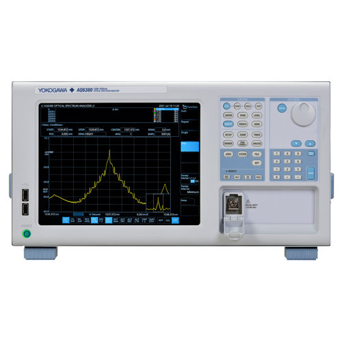 AQ6380 YOKOGAWA 橫河 光譜分析儀 1200 - 1650 nm