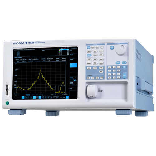 AQ6380 YOKOGAWA 橫河 光譜分析儀 1200 - 1650 nm